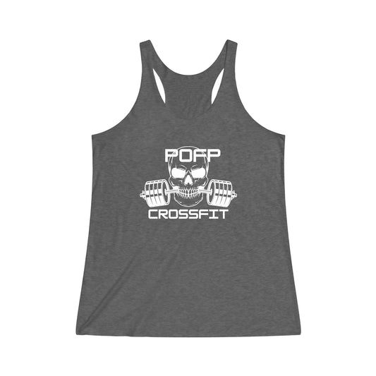 Women's Tri-Blend Racerback Tank