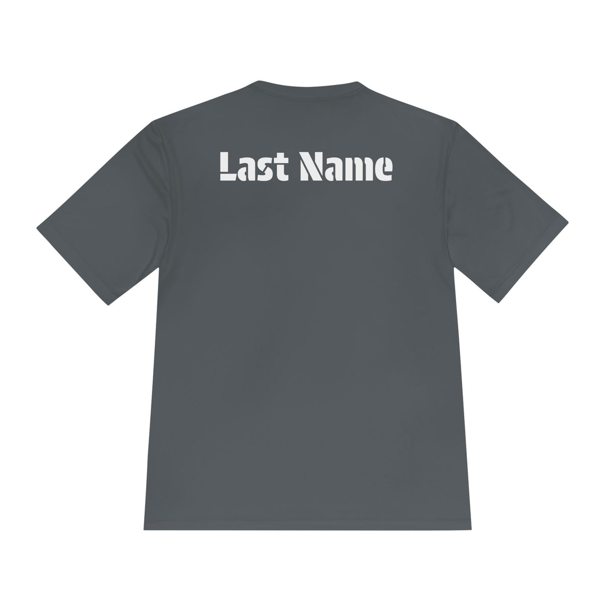Competition performance T shirt