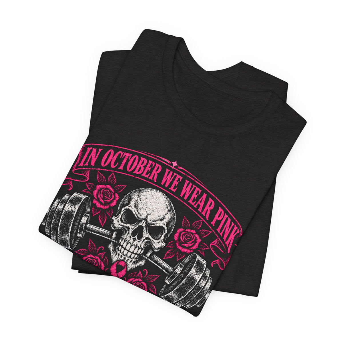 Breast Cancer 2026 Unisex Jersey Short Sleeve Tee
