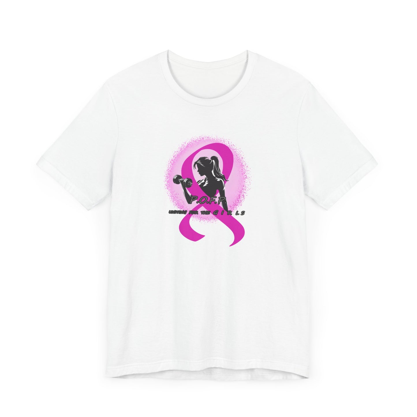 Breast Cancer Logo T shirt