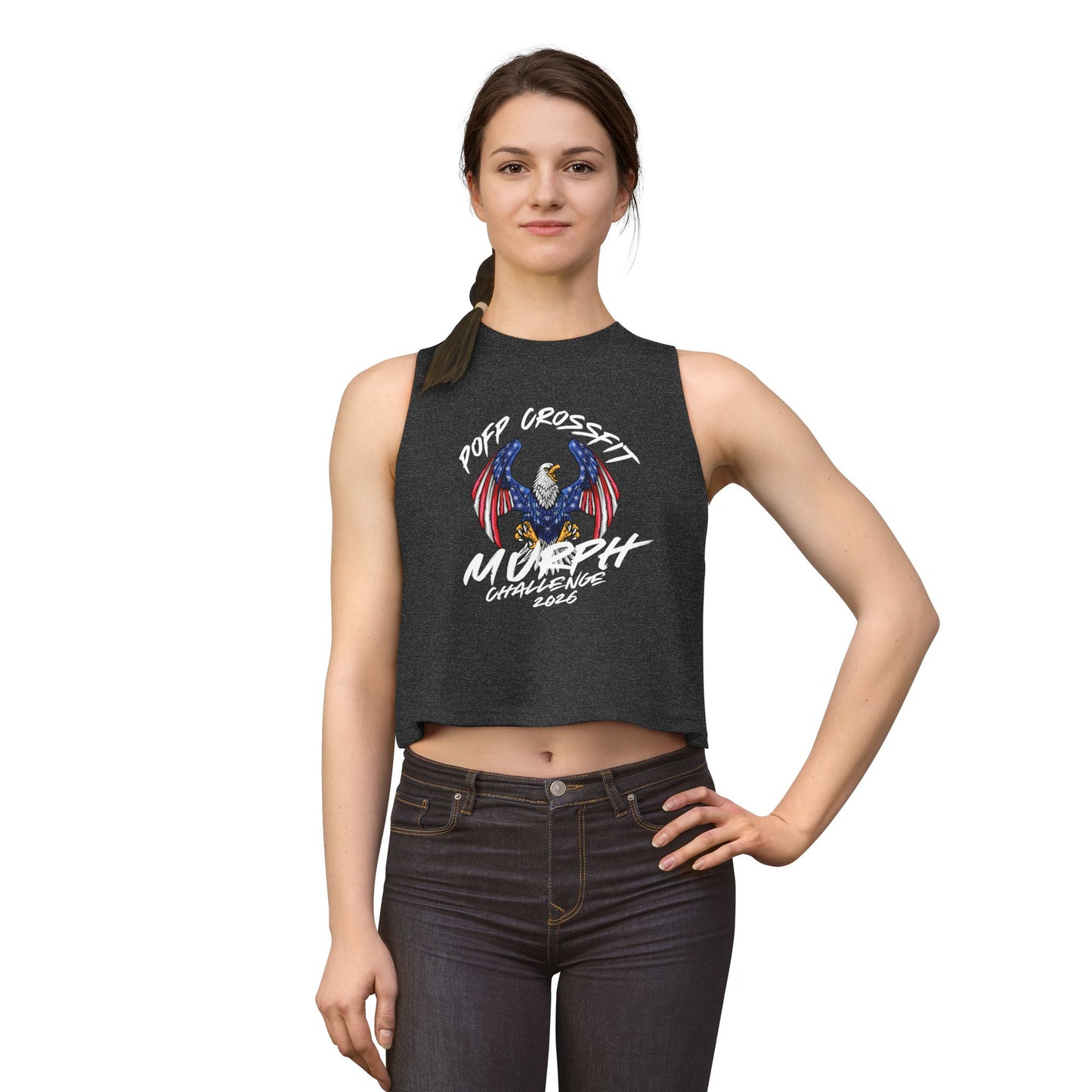 MURPH 2026 Crop tank