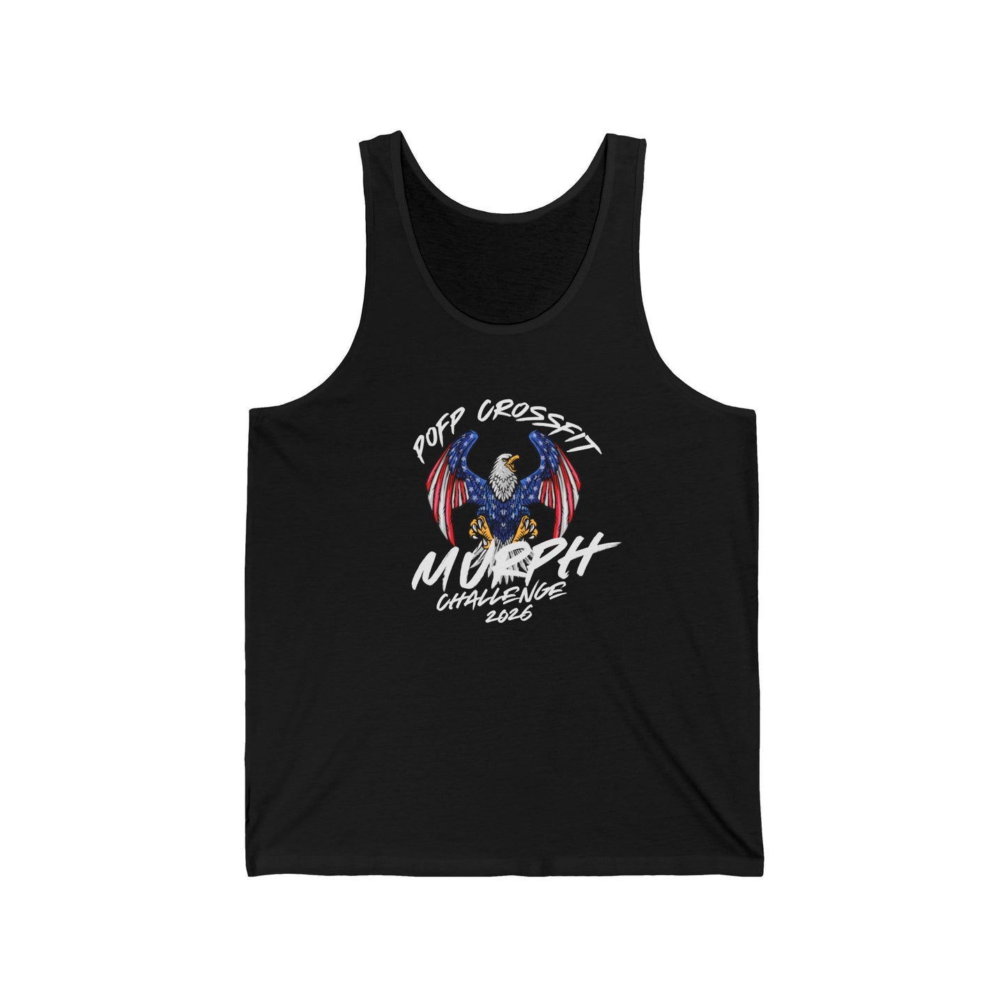 Mens MURPH tank 2026