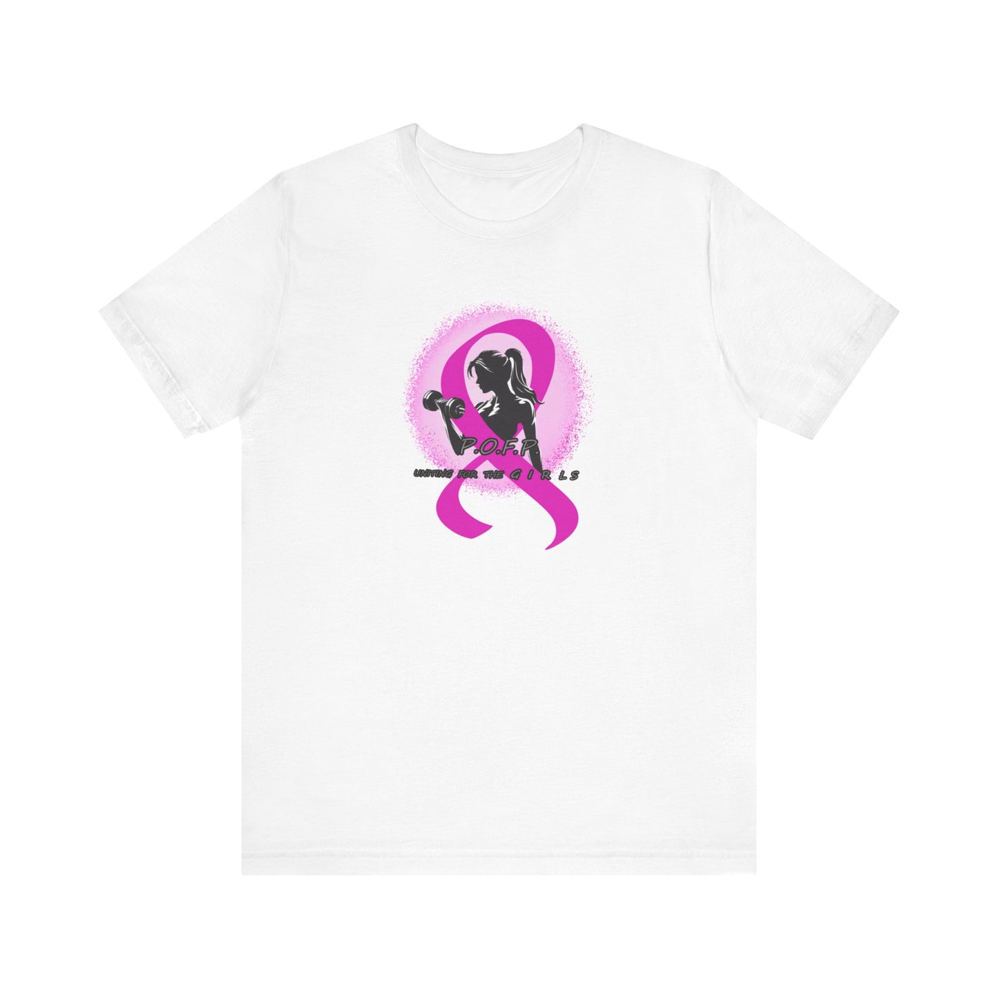 Breast Cancer Logo T shirt