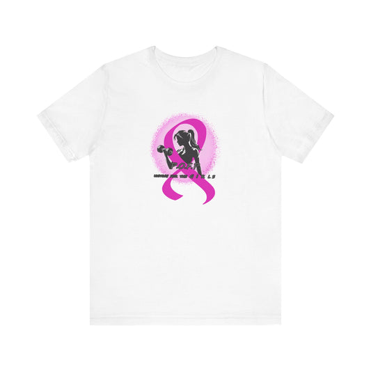 Breast Cancer Logo T shirt