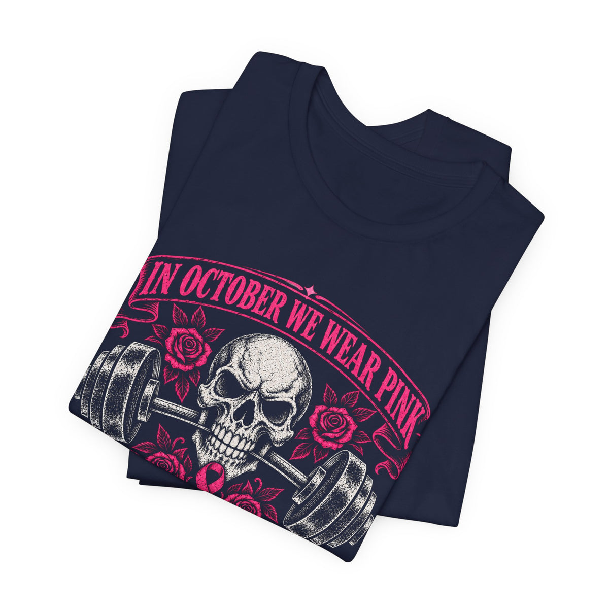 Breast Cancer 2026 Unisex Jersey Short Sleeve Tee