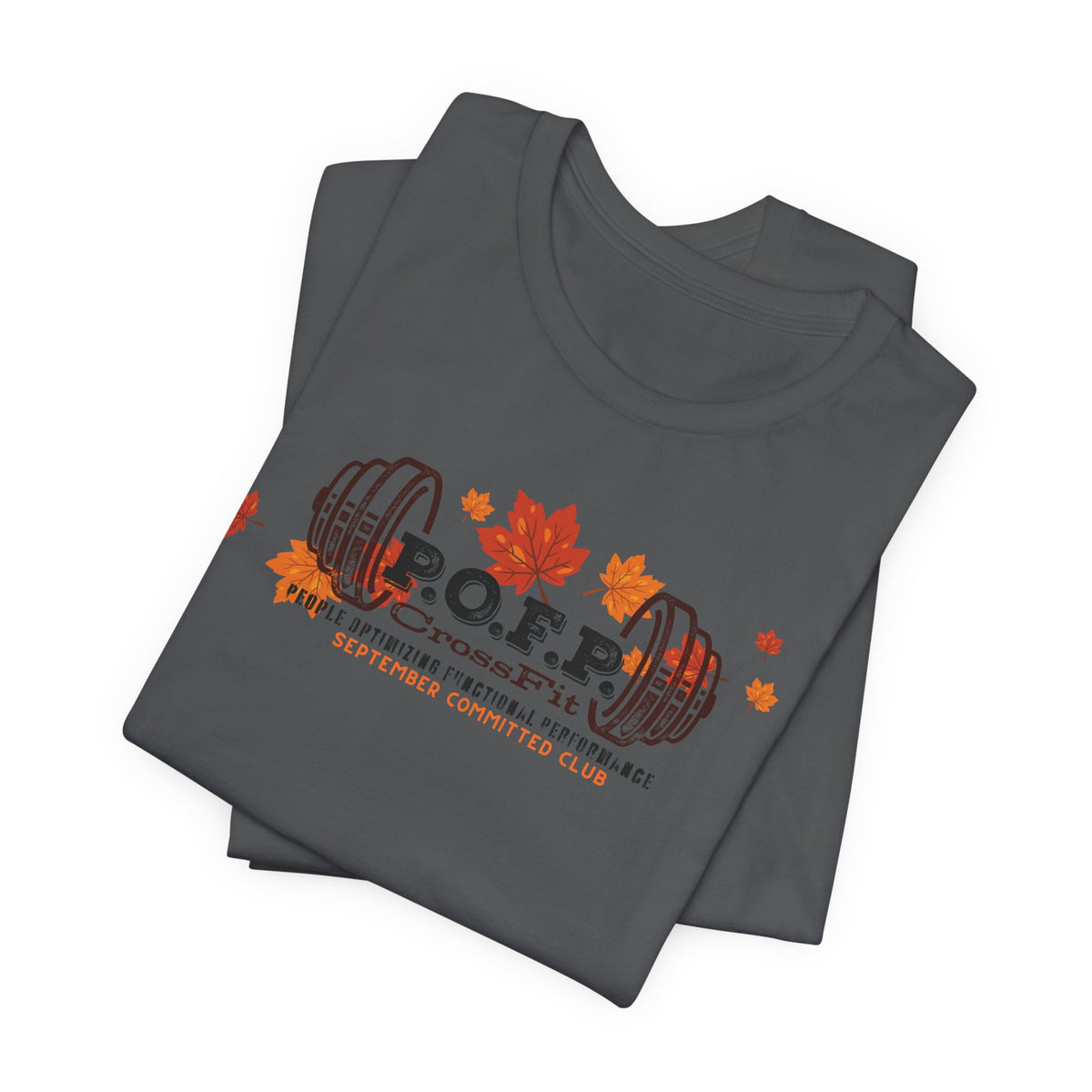Sept committed club  Tee