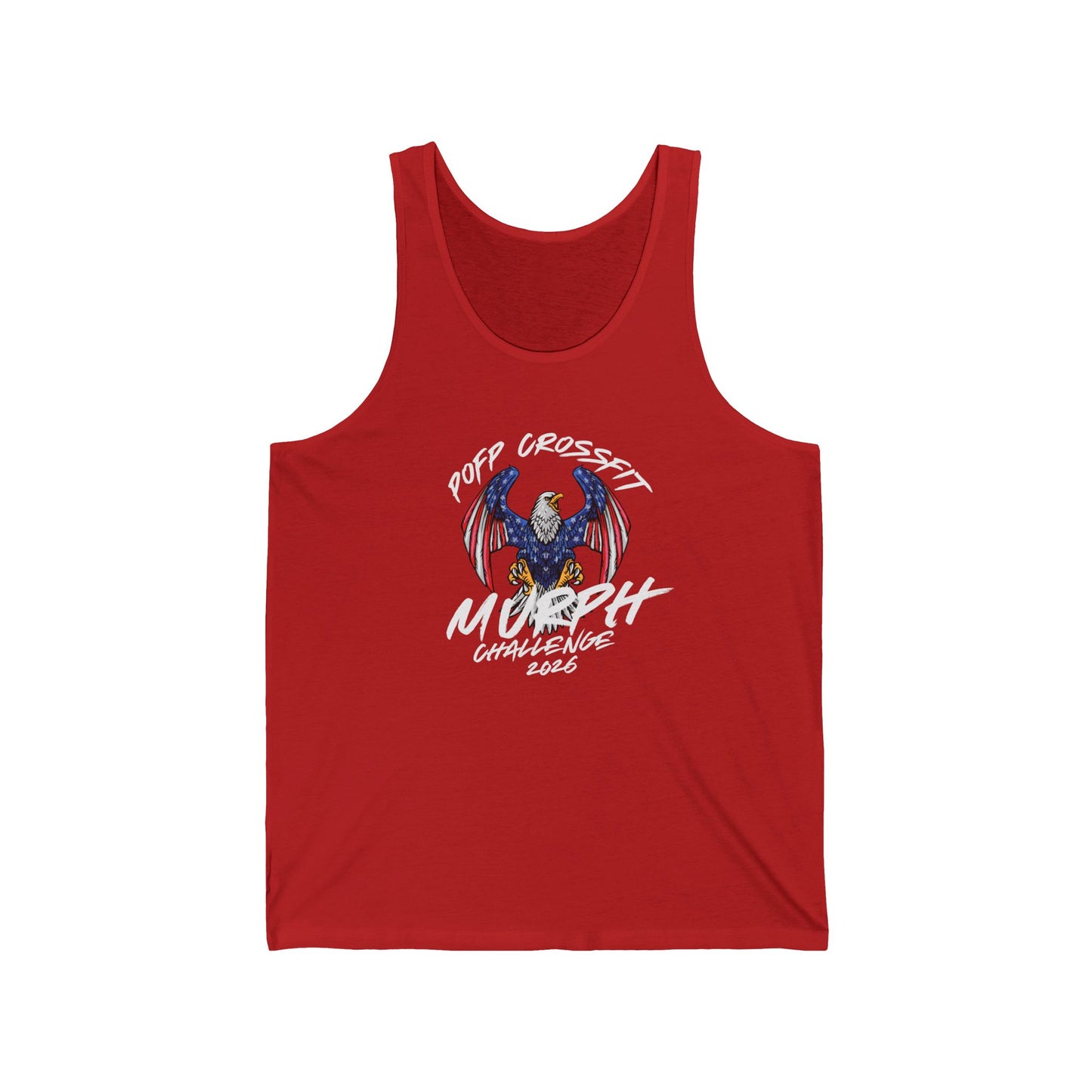 Mens MURPH tank 2026