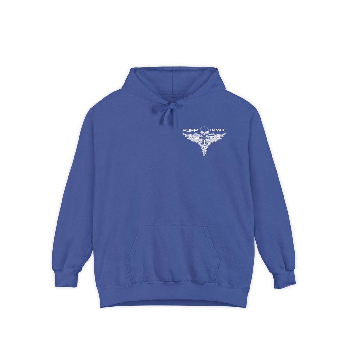 Crossfit is healthcare hoodie