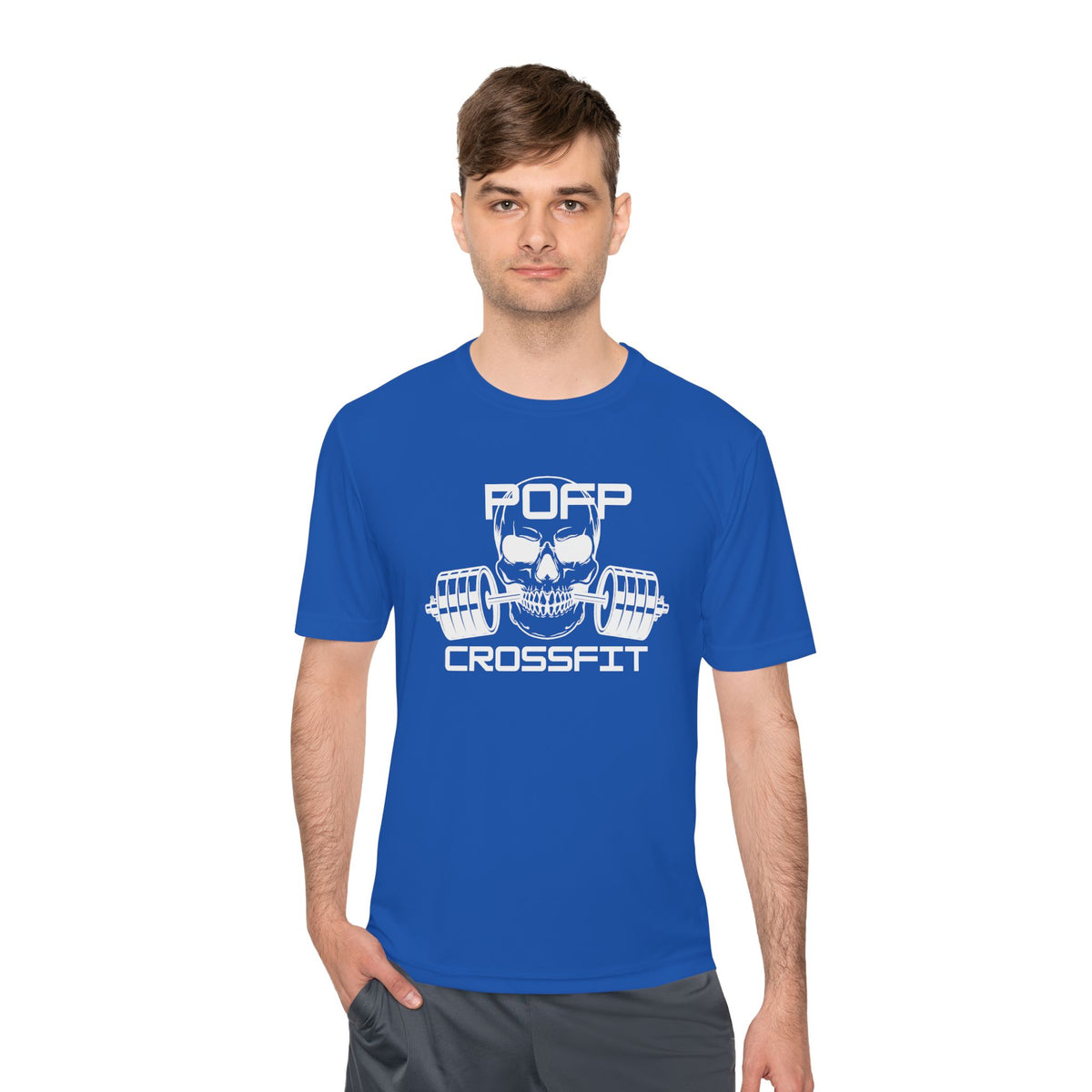 Competition performance T shirt