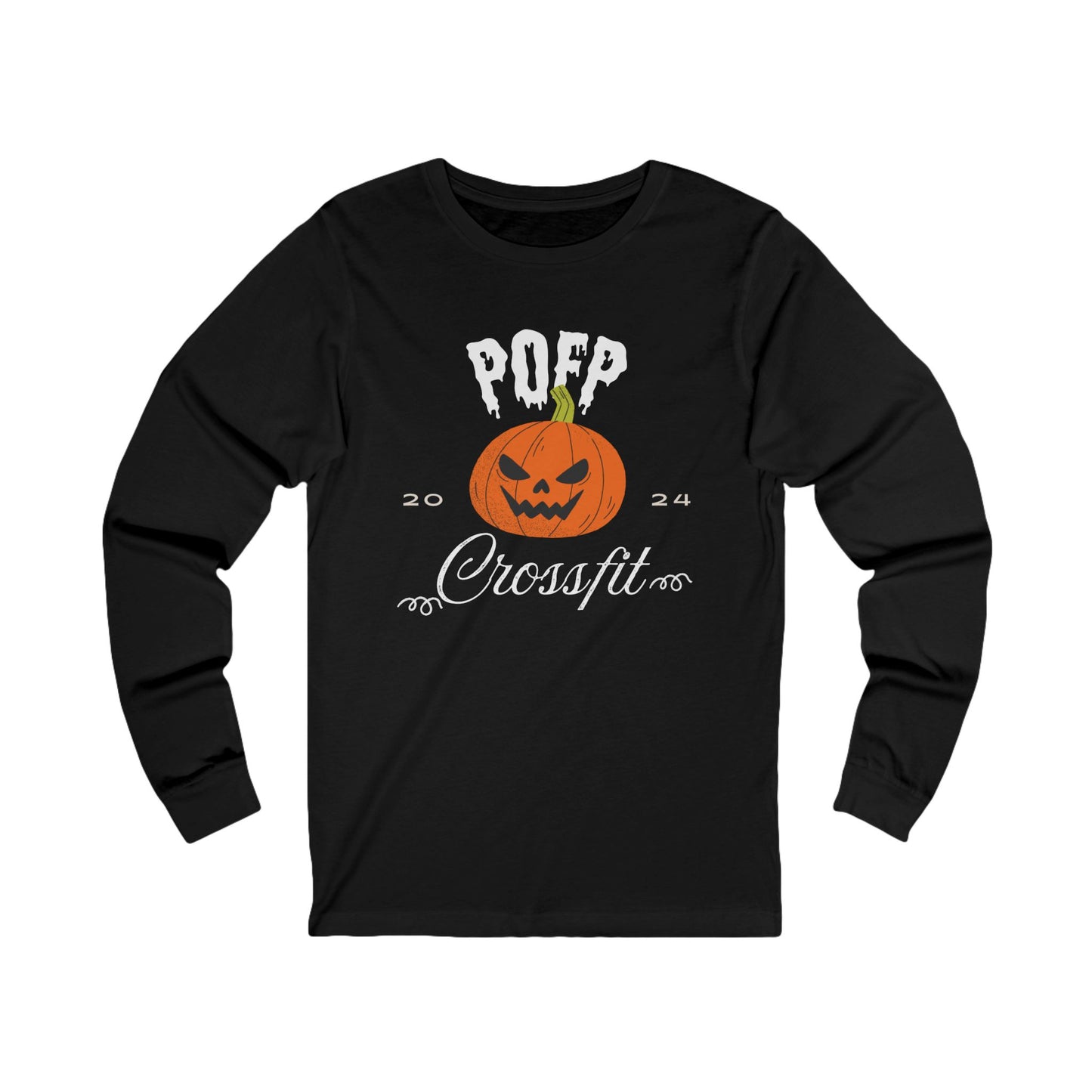 Jack-o-lantern long sleeve