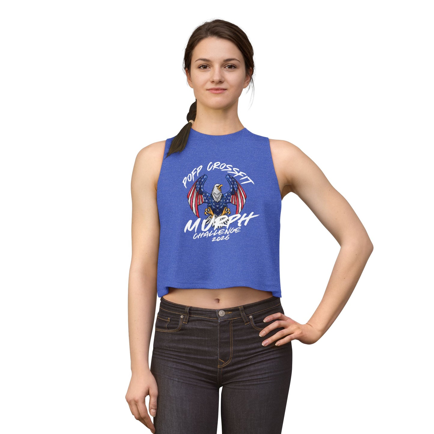 MURPH 2026 Crop tank