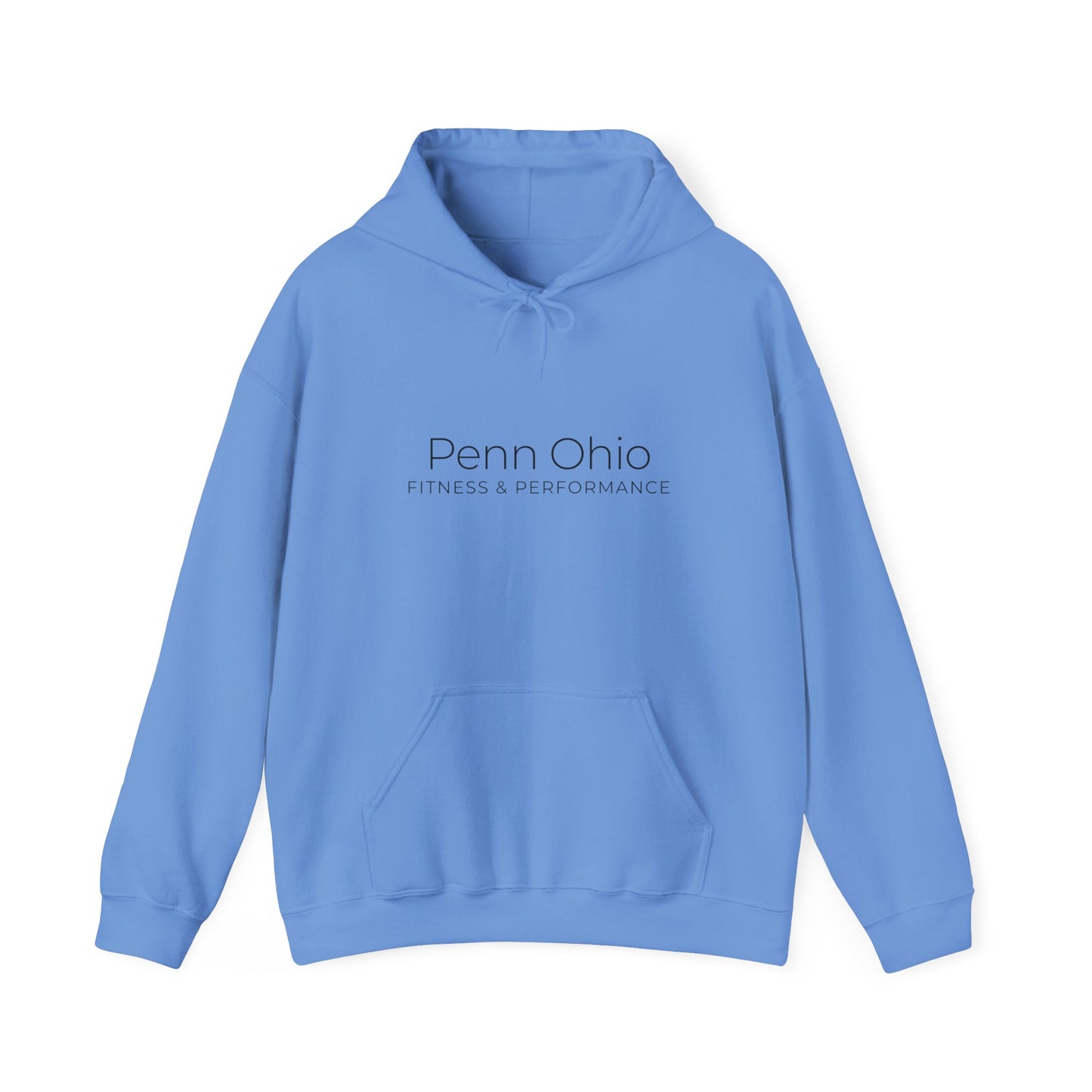 Penn Ohio Fitness Hoodie