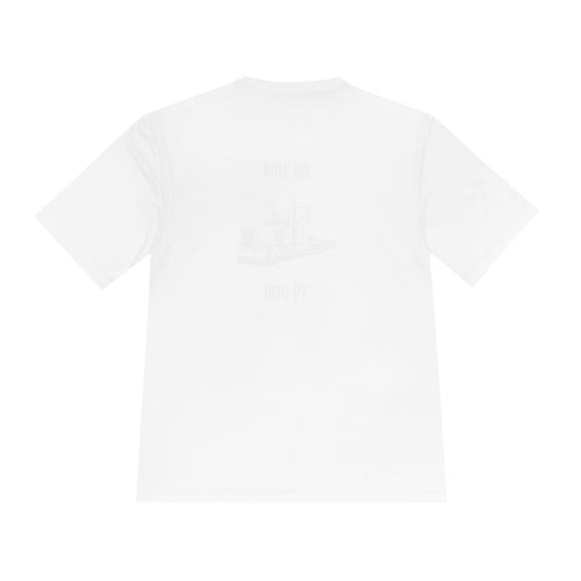 NW roll on performance T