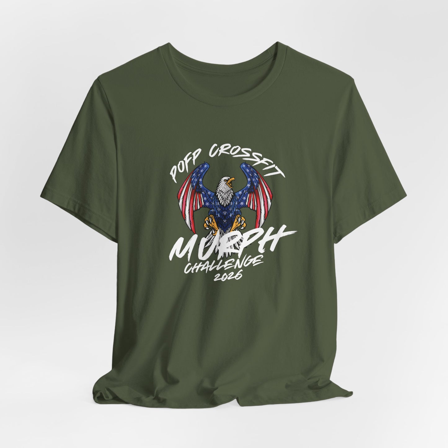 MURPH 2026 t shirt