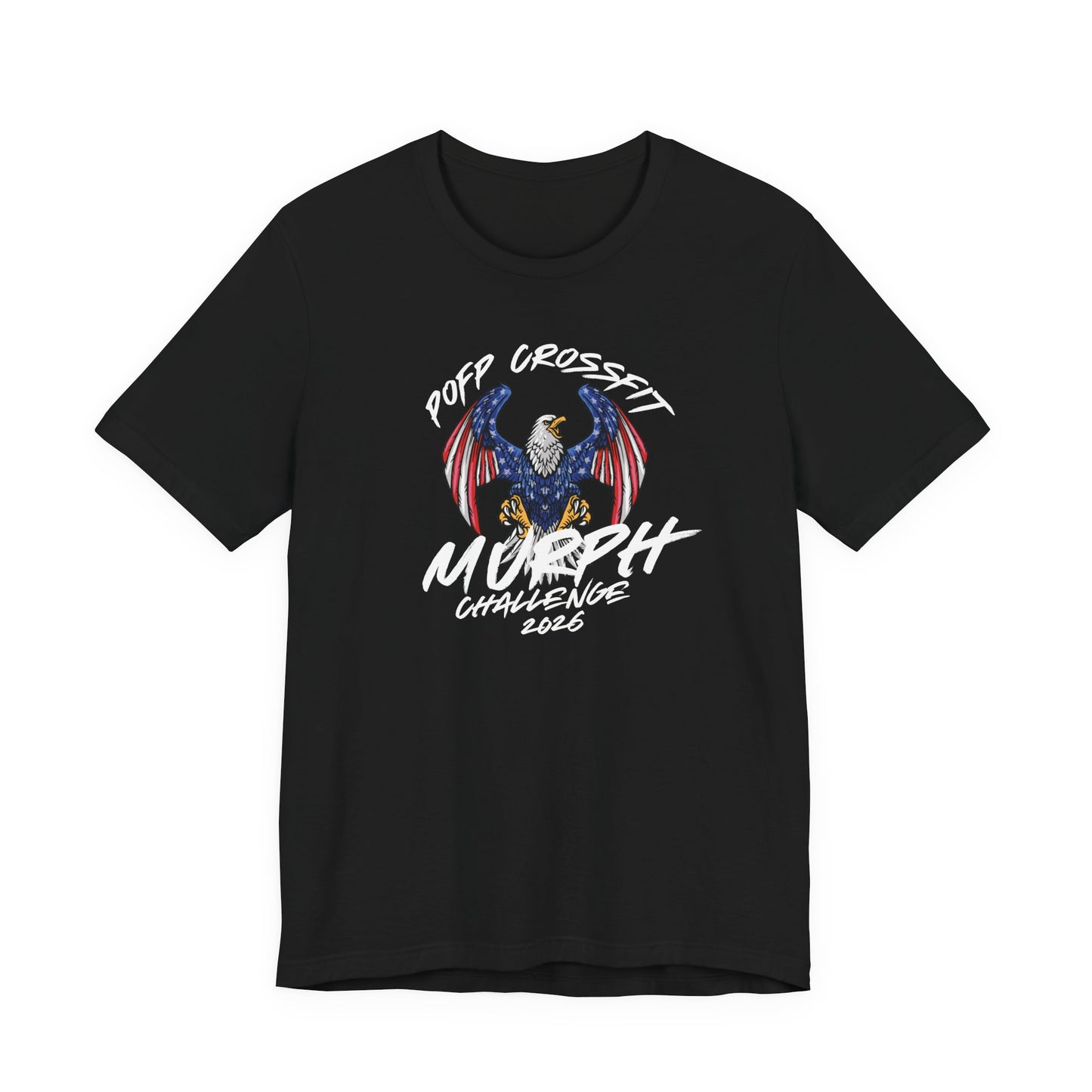 MURPH 2026 t shirt