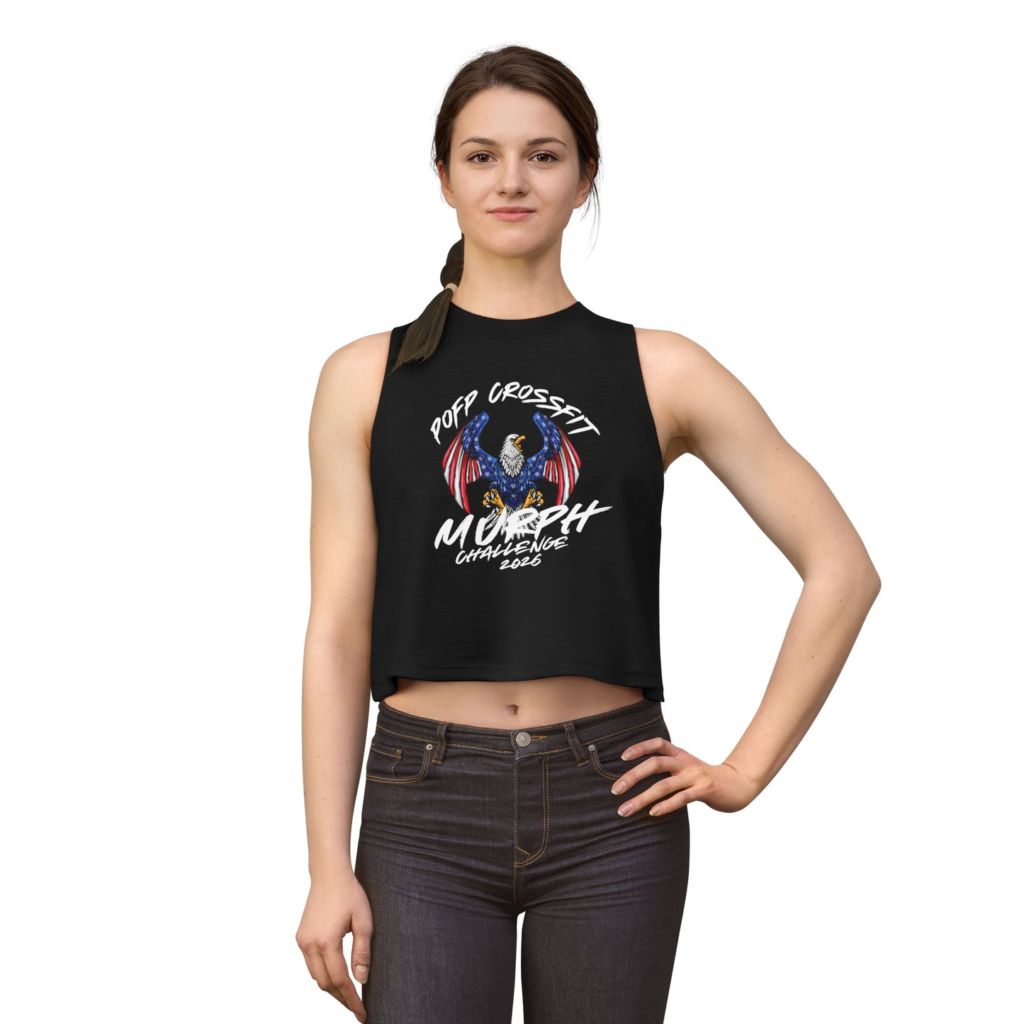 MURPH 2026 Crop tank