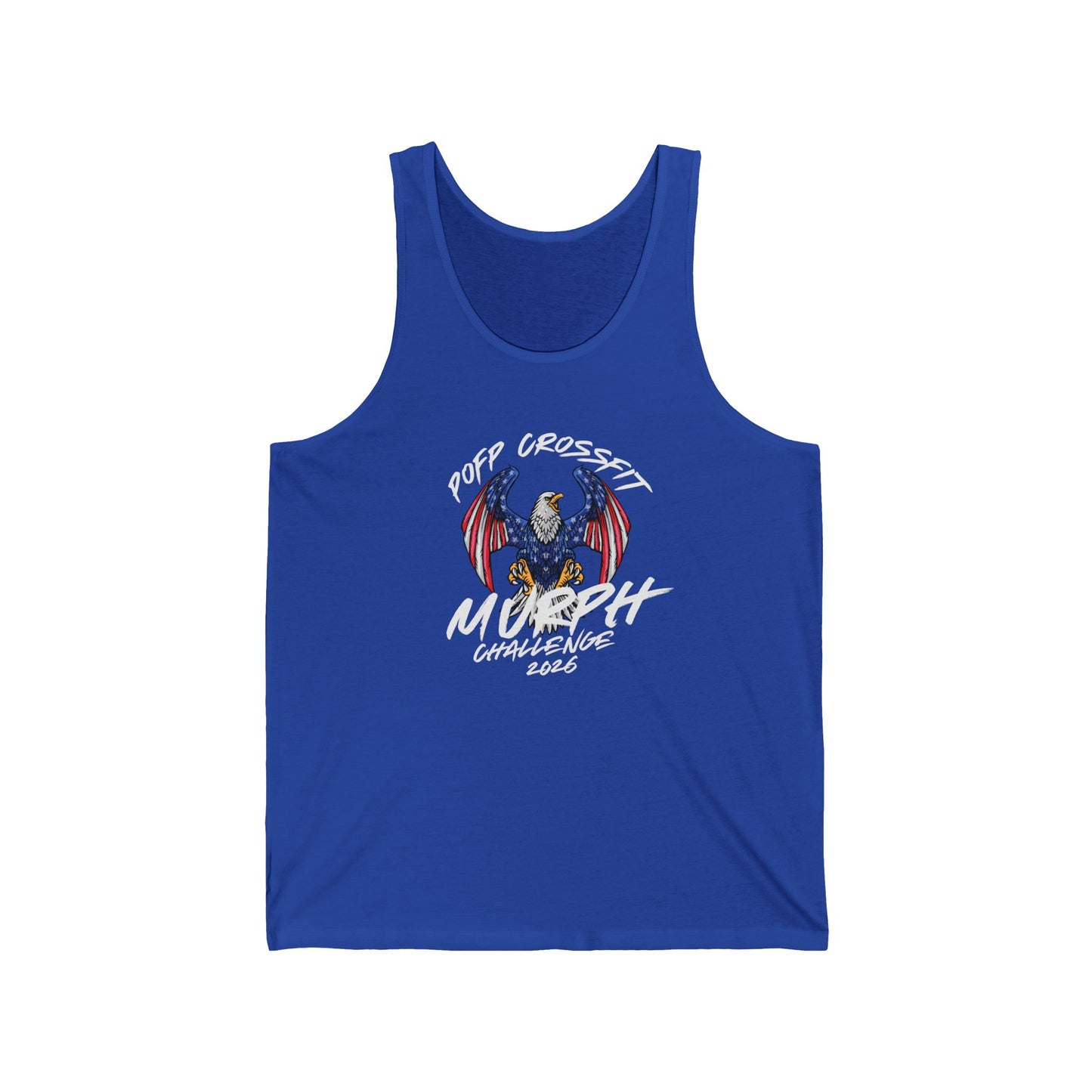 Mens MURPH tank 2026
