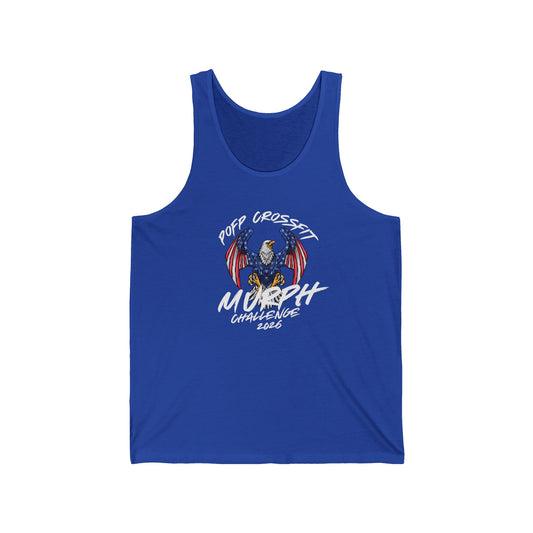 Mens MURPH tank 2026