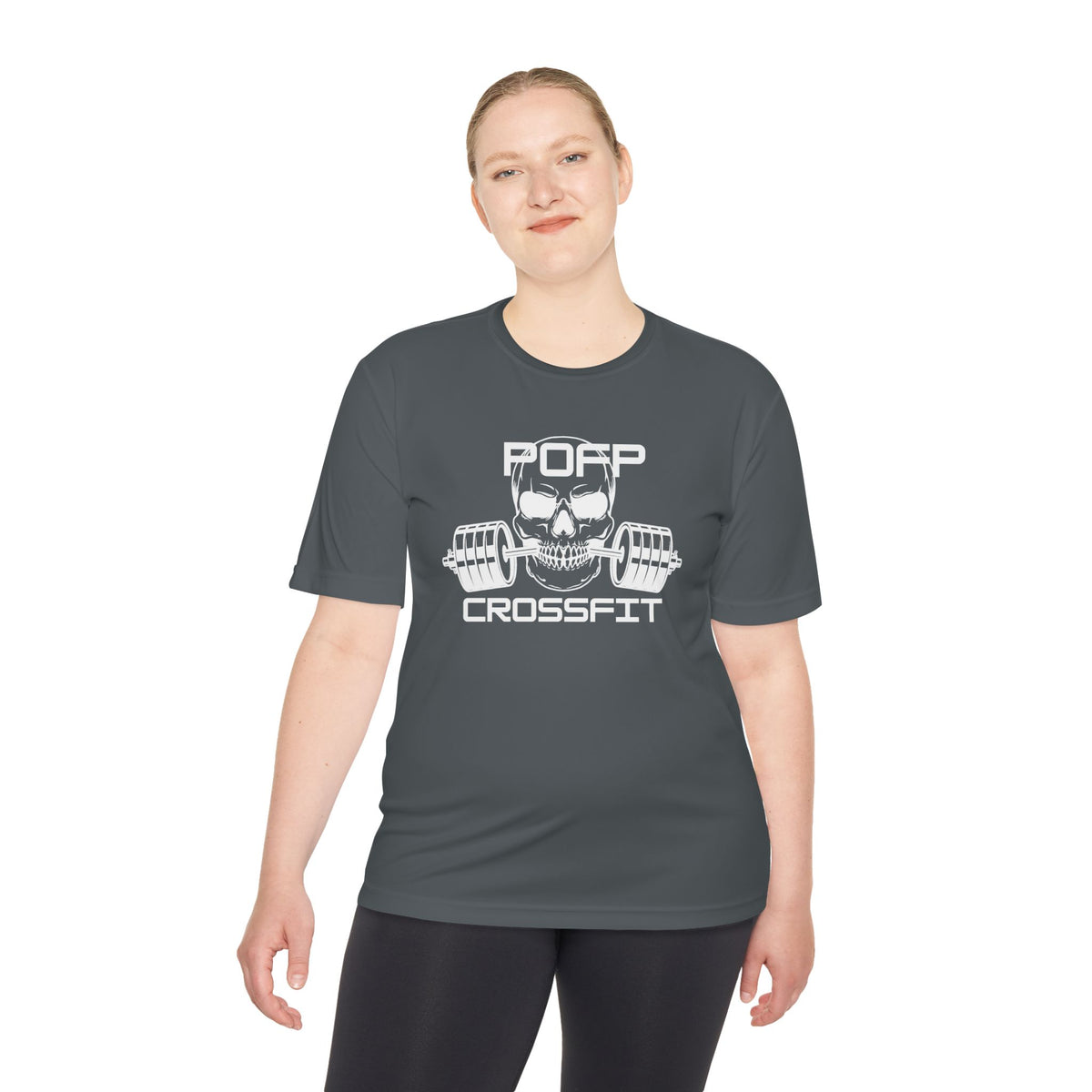 Competition performance T shirt