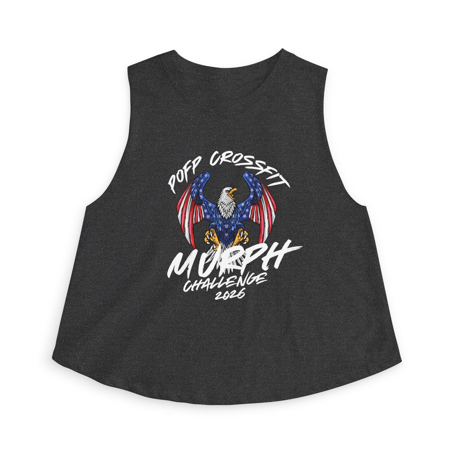 MURPH 2026 Crop tank