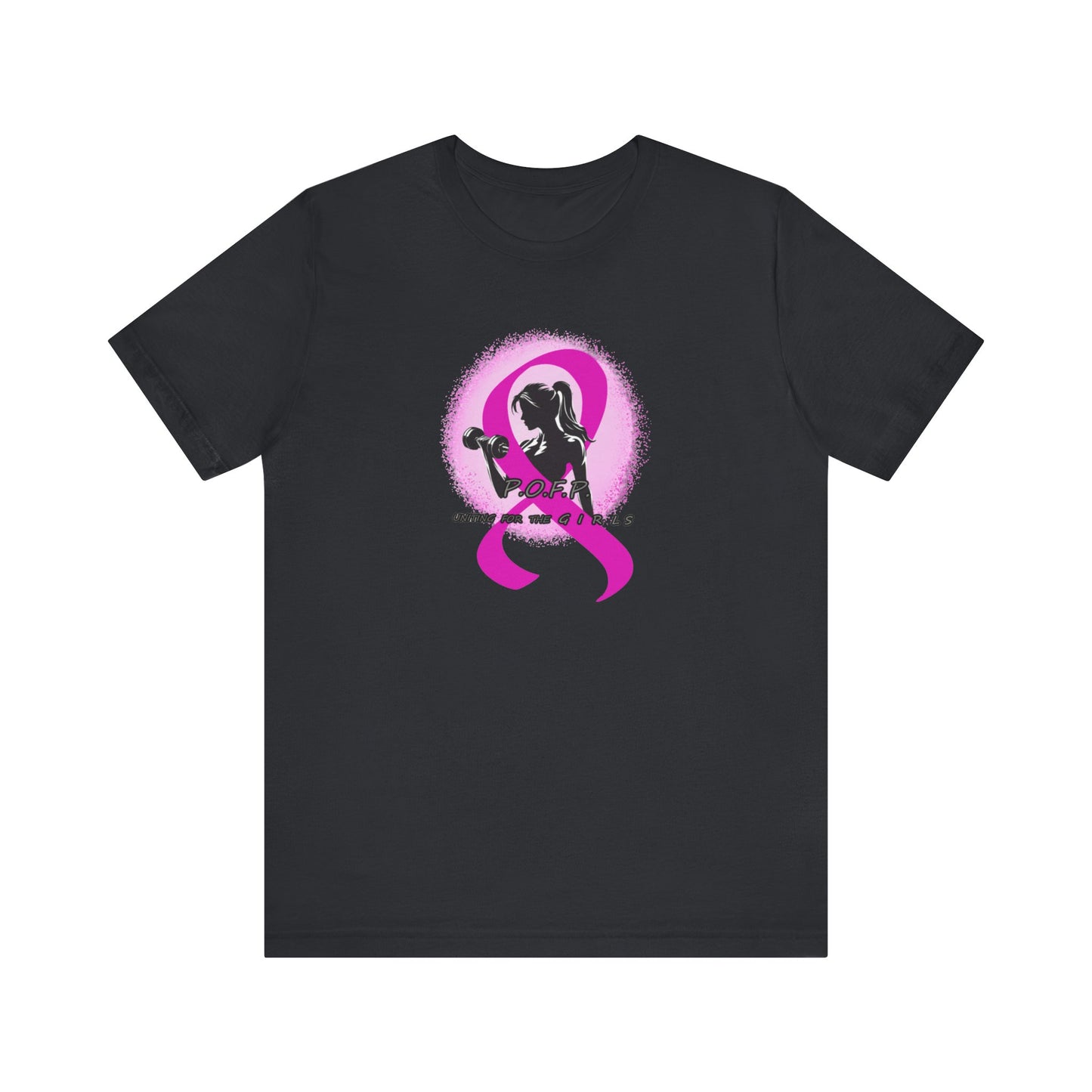 Breast Cancer Logo T shirt