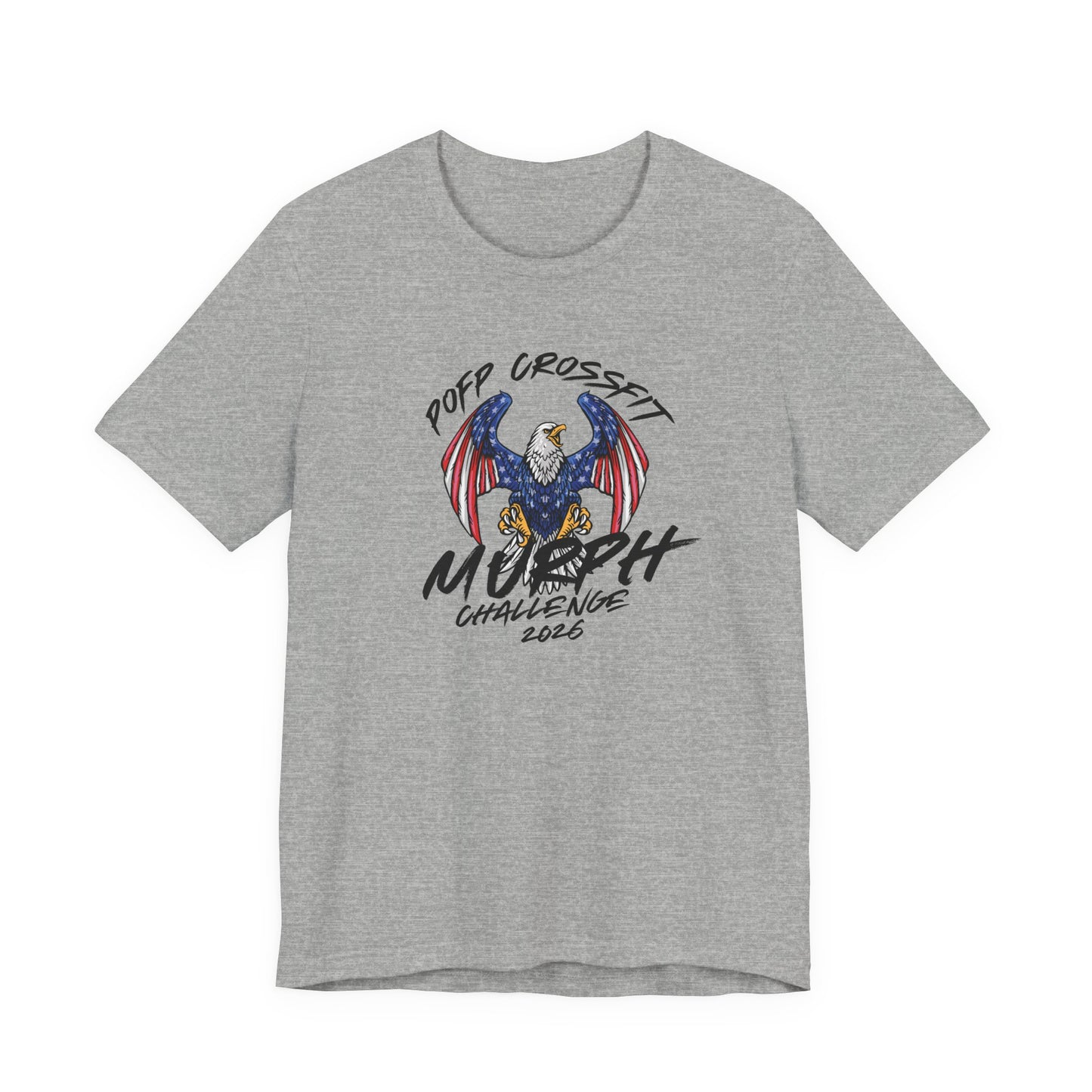 MURPH 2026 t shirt