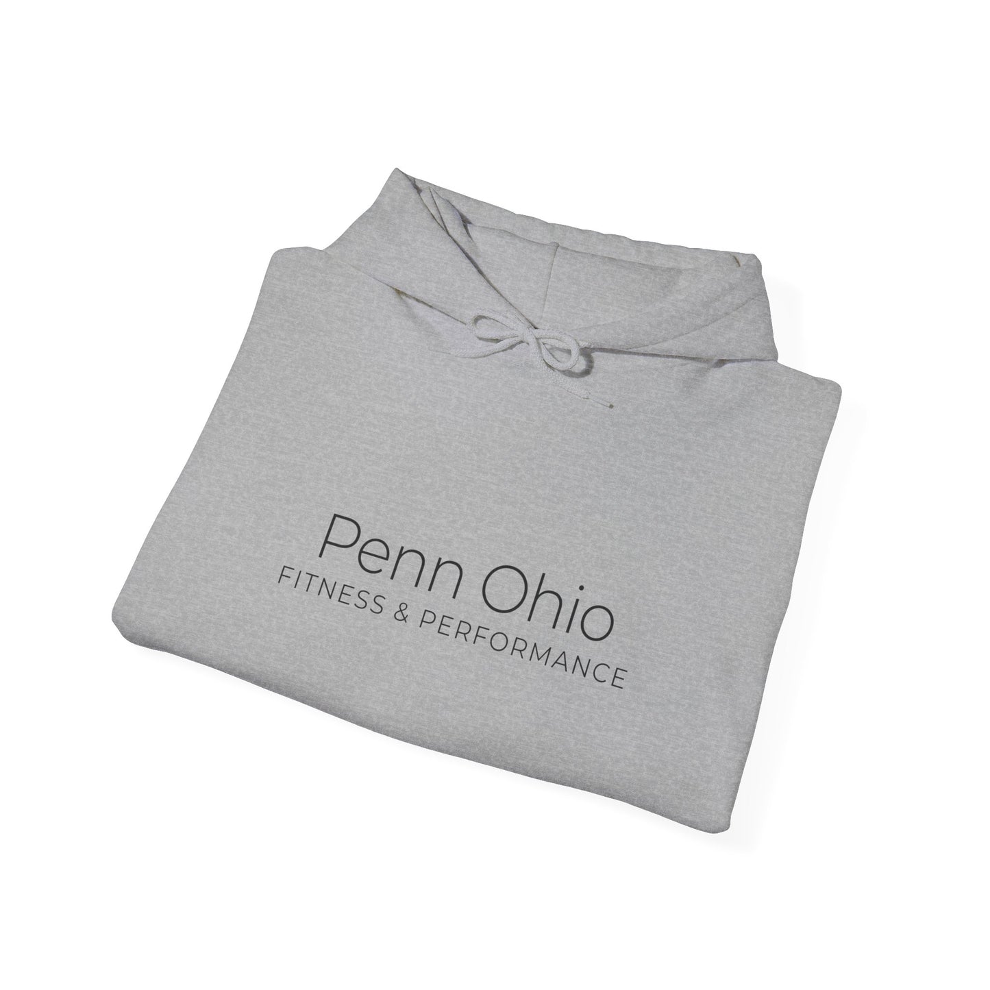 Penn Ohio Fitness Hoodie