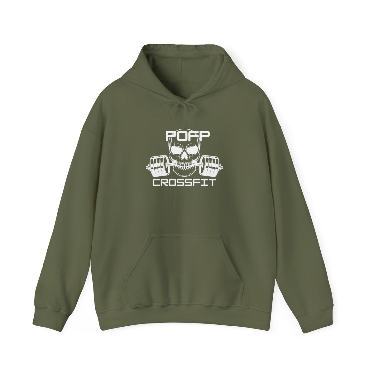Train so you dont suck Unisex Heavy Blend™ Hooded Sweatshirt