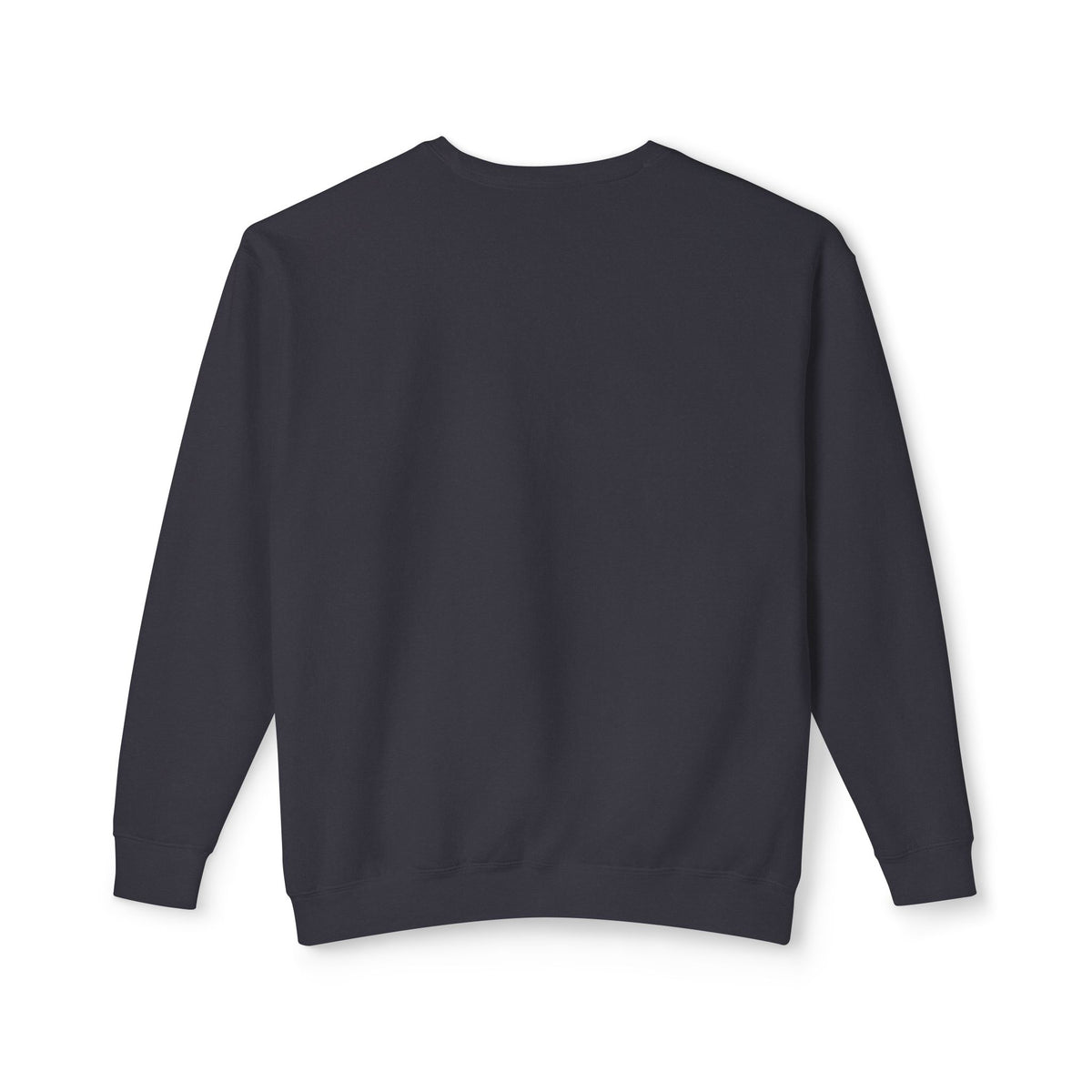 vintage POFP pumpkin lightweight crew