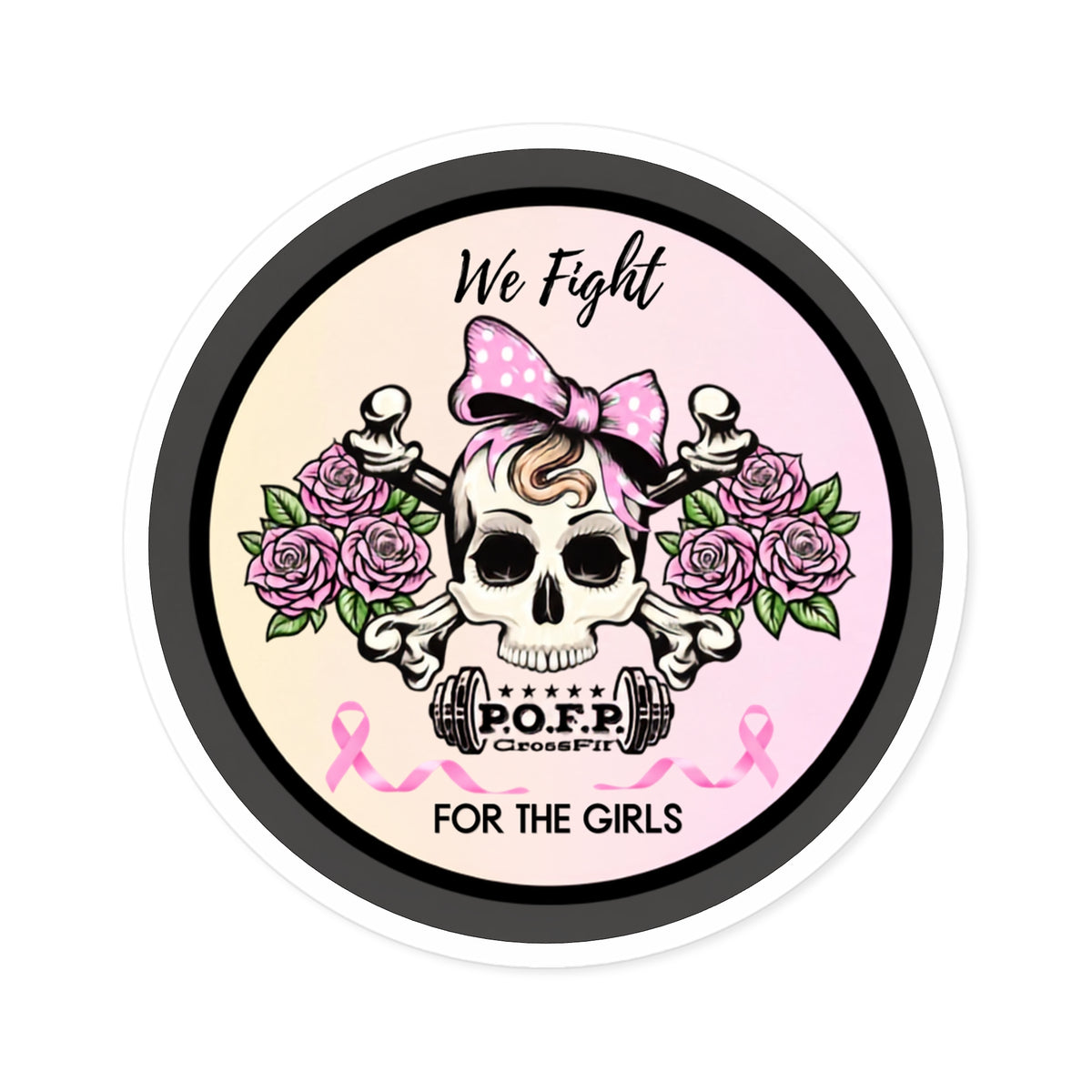 Round Stickers, Indoor\Outdoor