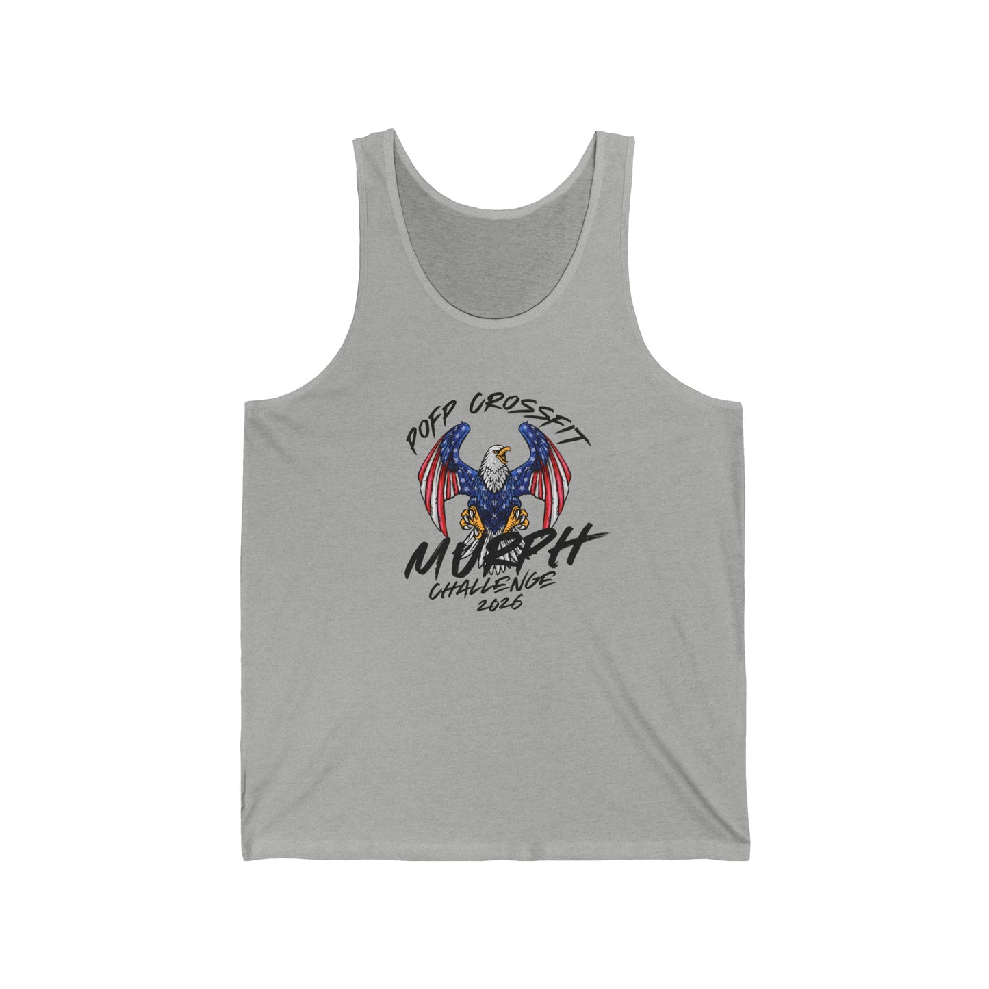Mens MURPH tank 2026